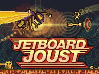 Nieuws - Jetboard Joust komt op 18 mei 2021
