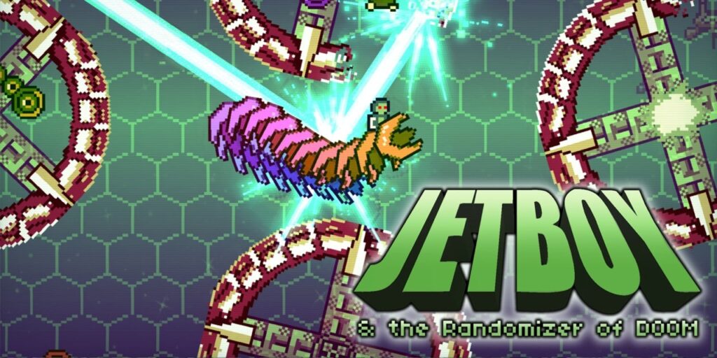 JETBOY & the Randomizer of DOOM