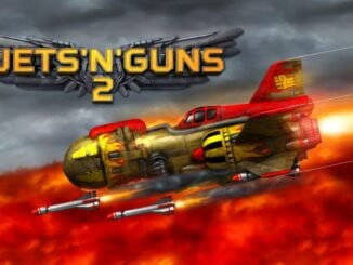 Release - Jets’n’Guns 2 