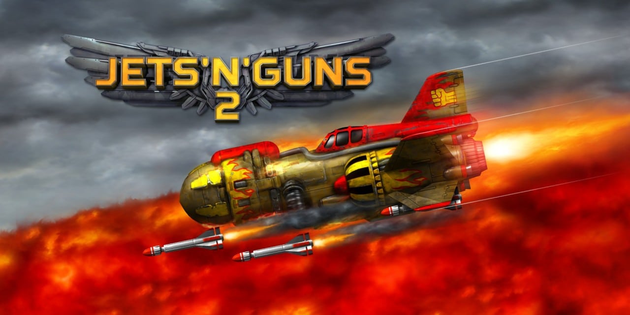 Jets’n’Guns 2 Jets’n’Guns 2