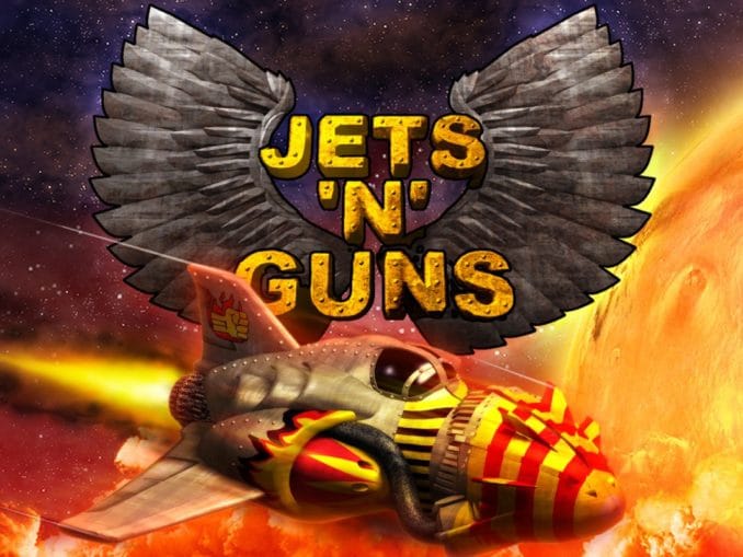 Release - Jets’n’Guns 