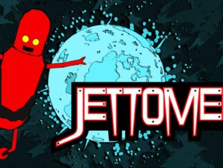 Release - Jettomero: Hero of the Universe 