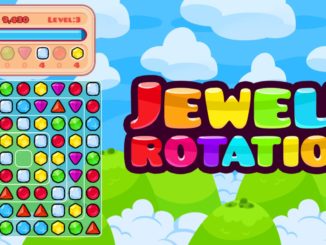 Release - Jewel Rotation 