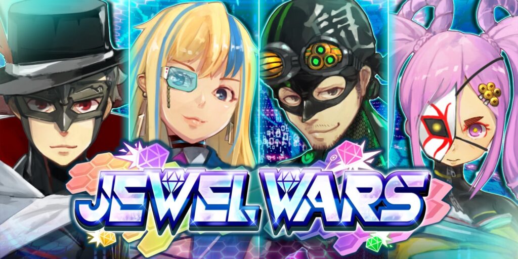 JEWEL WARS JEWEL WARS