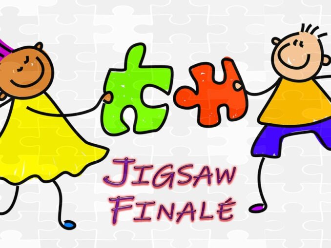 Release - Jigsaw Finale 