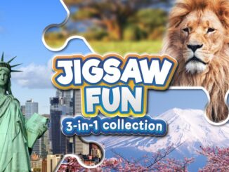 Release - Jigsaw Fun 3-in-1 Collection 