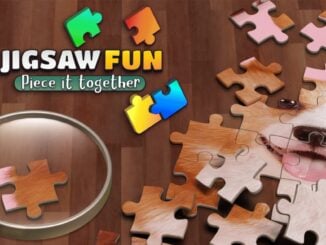 Release - Jigsaw Fun: Piece It Together! 