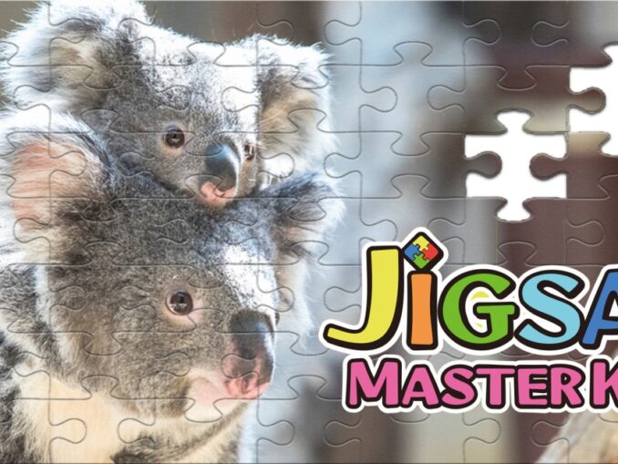 Release - JIGSAW MASTER KIDS 