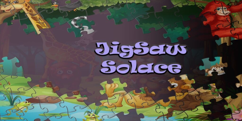 JigSaw Solace JigSaw Solace