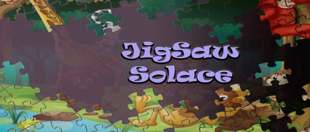 JigSaw Solace