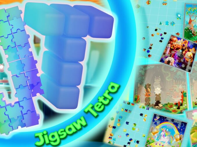Release - Jigsaw Tetra 