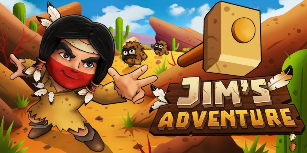 Jim’s Adventure Jim’s Adventure