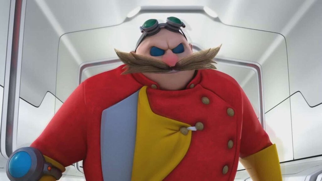 Jim Carrey in overleg om Eggman rol in Sonic film