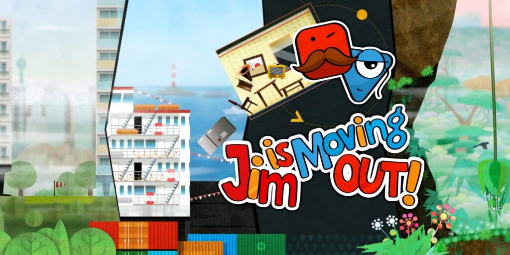 Jim is Moving Out! Jim is Moving Out!