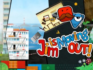 Release - Jim is Moving Out! 