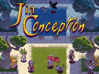 Release - Jin Conception 