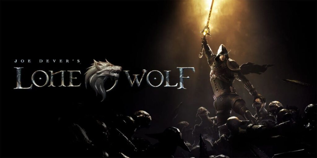 Joe Dever’s Lone Wolf