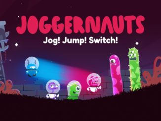 Release - Joggernauts 