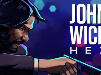 Release - John Wick Hex