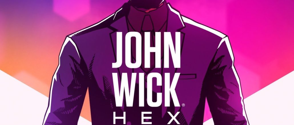 John Wick Hex in ontwikkeling voor consoles