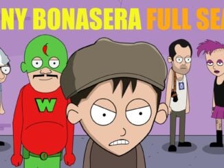 Release - Johnny Bonasera Full Season