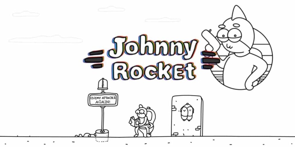 Johnny Rocket