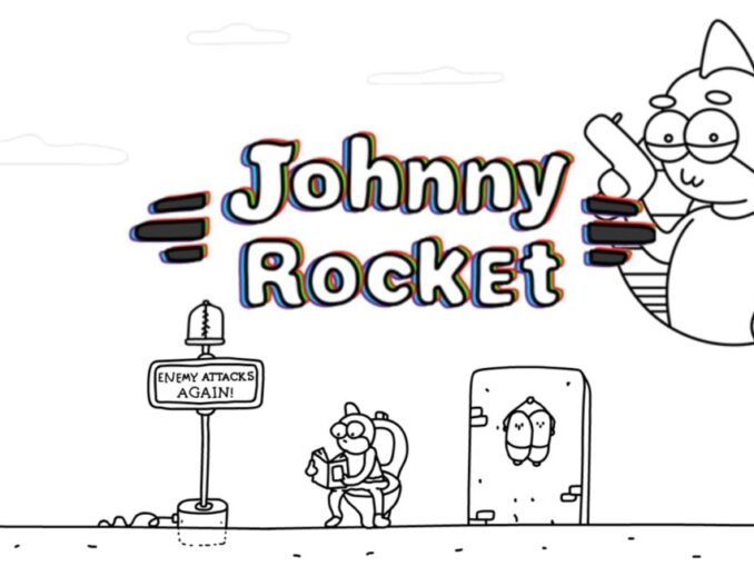 Release - Johnny Rocket 