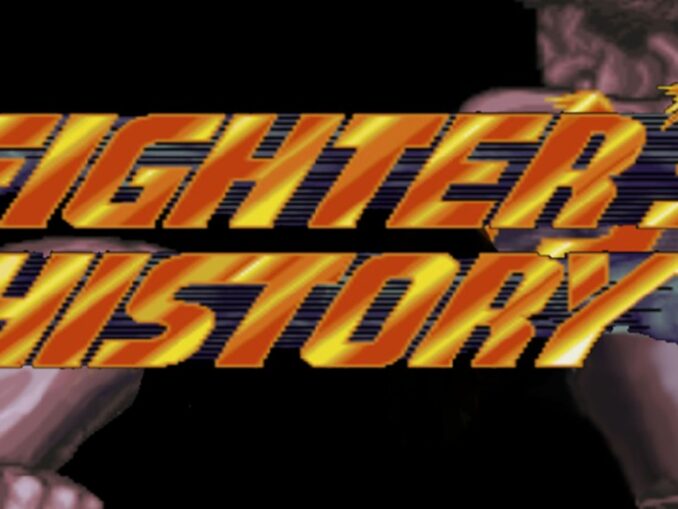 Release - Johnny Turbo’s Arcade: Fighter’s History 