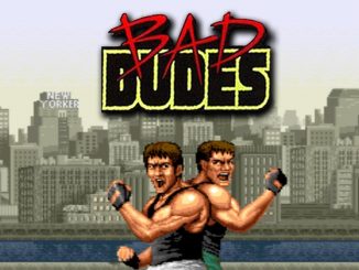 Release - Johnny Turbo’s Arcade: Bad Dudes 