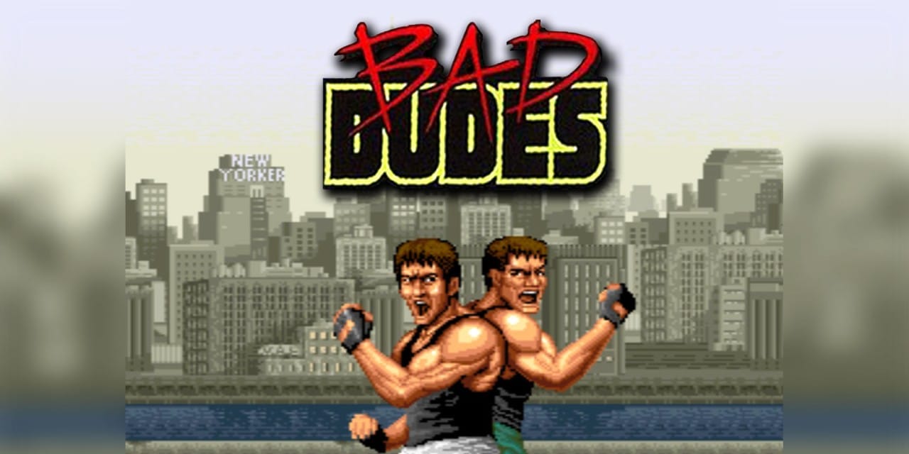 Johnny Turbo’s Arcade: Bad Dudes