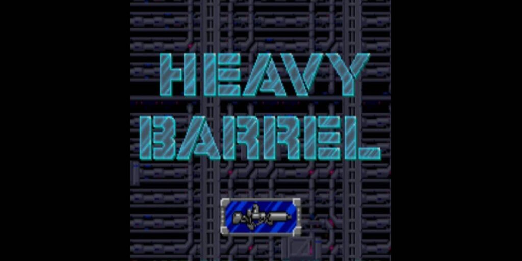 Johnny Turbo’s Arcade: Heavy Barrel