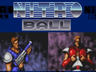 Johnny Turbo’s Arcade: Nitro Ball