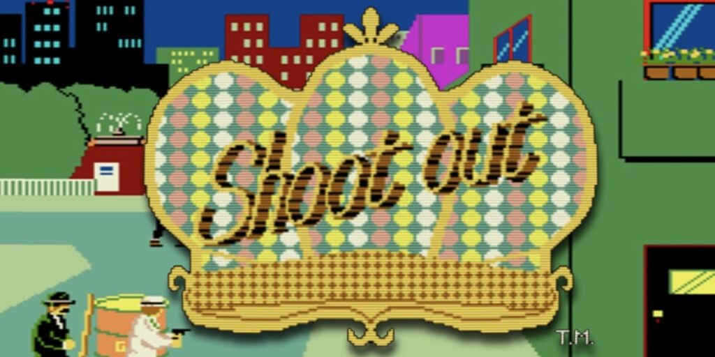 Johnny Turbo’s Arcade: Shoot Out