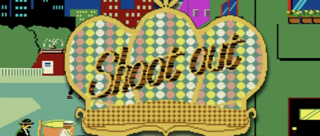 Johnny Turbo’s Arcade: Shoot Out