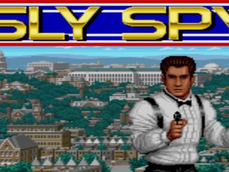 Release - Johnny Turbo’s Arcade: Sly Spy 