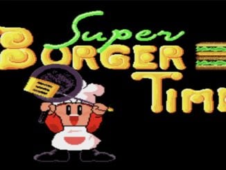 Johnny Turbo’s Arcade: Super Burger Time
