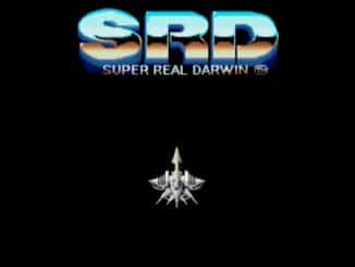 Release - Johnny Turbo’s Arcade: Super Real Darwin 