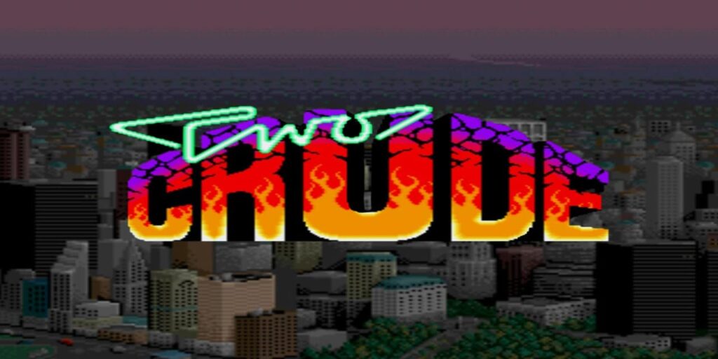 Johnny Turbo’s Arcade: Two Crude Dudes