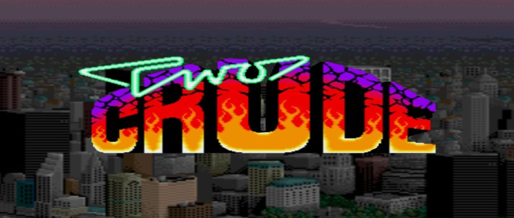 Johnny Turbo’s Arcade: Two Crude Dudes