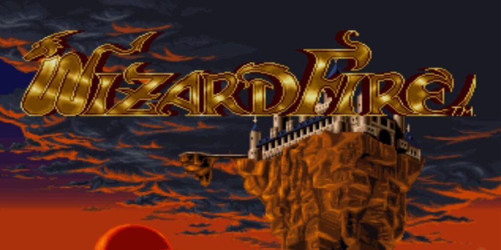 Johnny Turbo’s Arcade: Wizard Fire