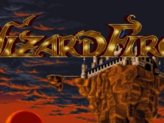 Release - Johnny Turbo’s Arcade: Wizard Fire