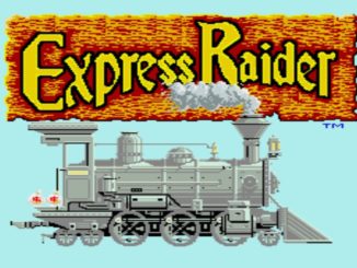 Johnny Turbo’s Arcade: Express Raider
