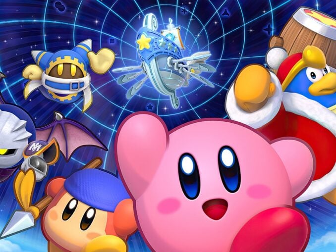 News - Join HAL Laboratories: The Next Adventure in the Beloved Kirby Series 