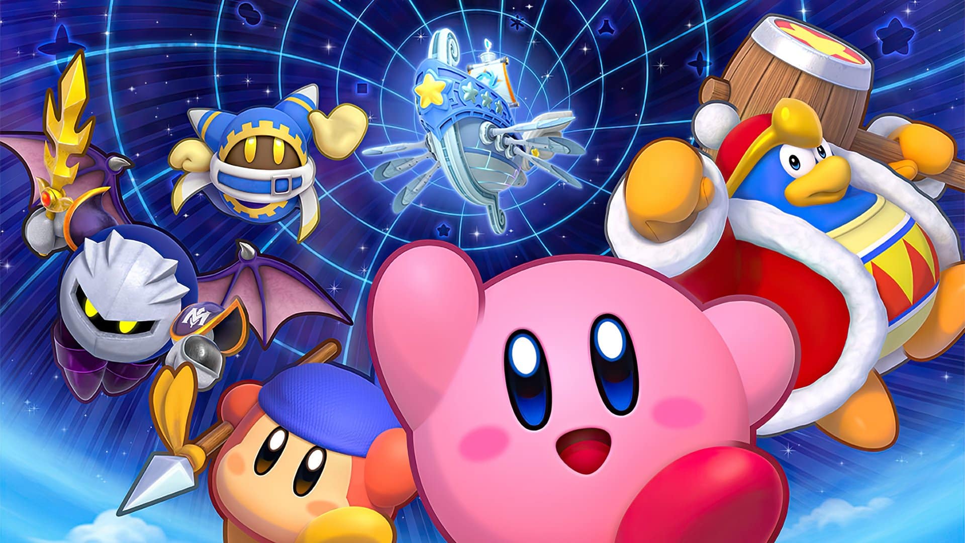 Join HAL Laboratories: The Next Adventure in the Beloved Kirby Series