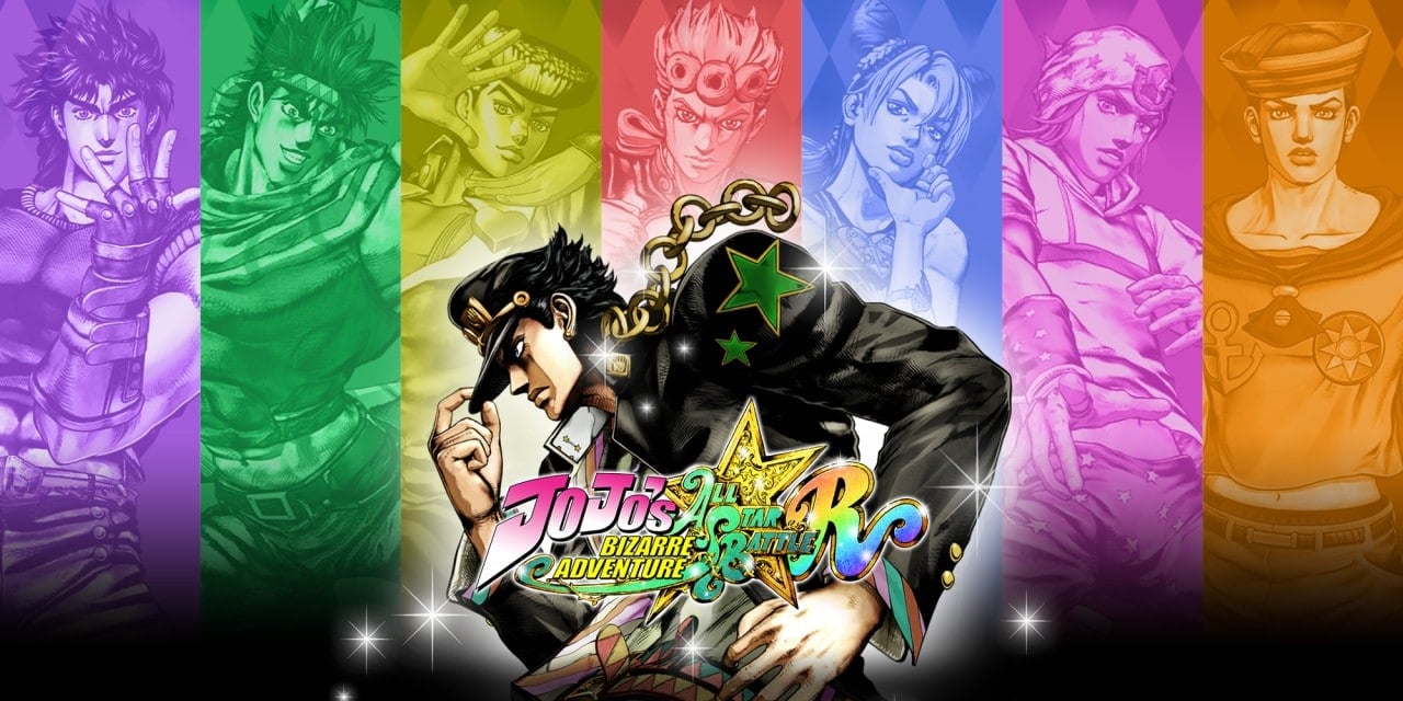 JoJo’s Bizarre Adventure: All-Star Battle R