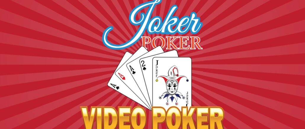 Joker Poker – Video Poker