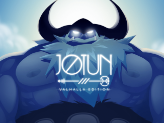 Jotun: Valhalla Edition komt 27 April