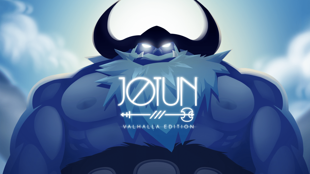 Jotun: Valhalla Edition coming April 27th