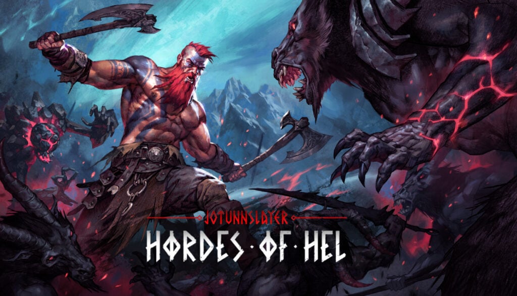 Jotunnslayer: Hordes of Hel brengt Noordse chaos naar Nintendo Switch 2
