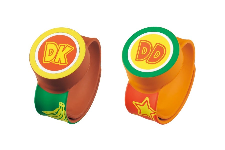 Reis door de jungle van Donkey Kong met de nieuwe Power-Up Bands